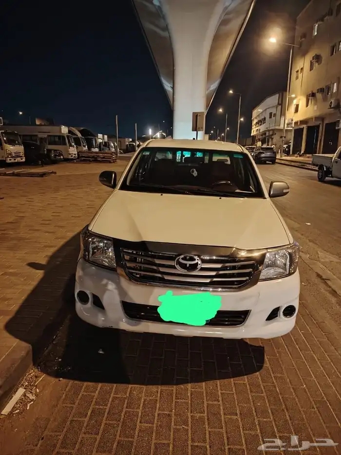 ونيت هايلكس غمارتين اتوماتيك للبيع 5