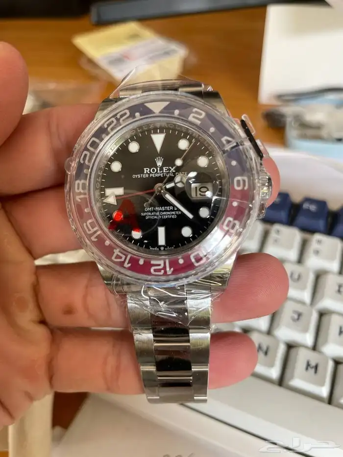 ساعات رولكس الشكل الجدبد 5