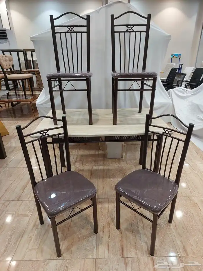 طاولات طعام للمطاعم 11