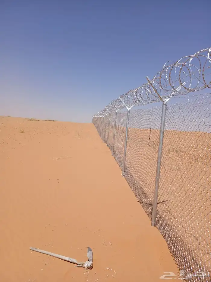 شبوك مزارع ومحميات بجميع انواعها 3