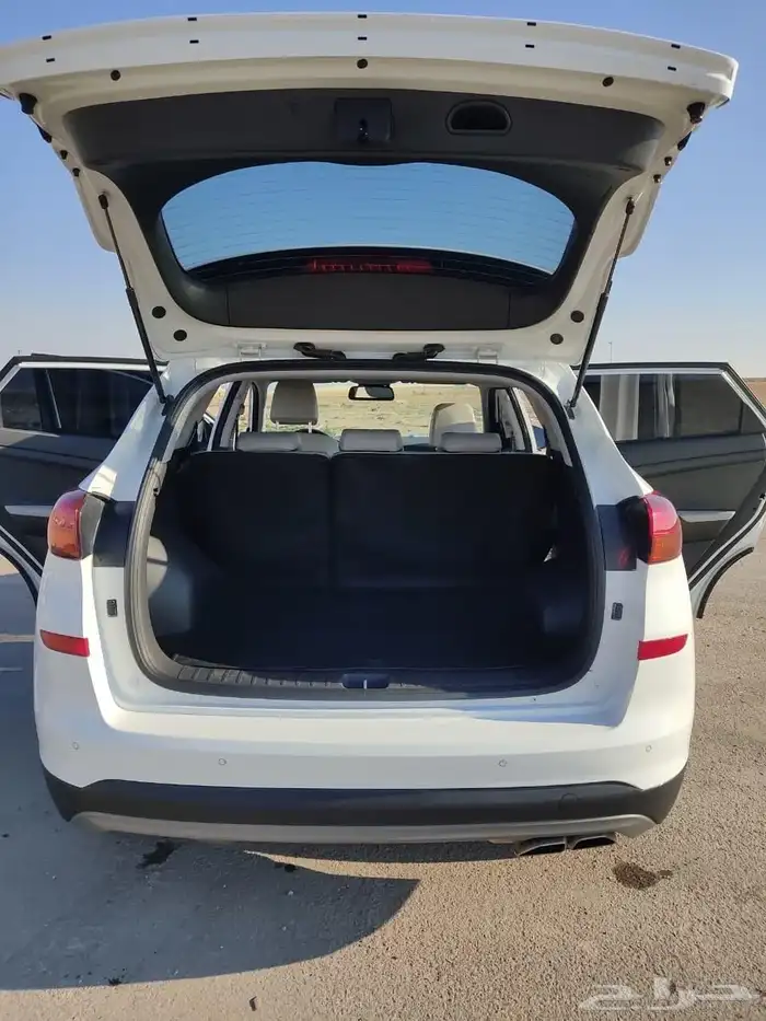 هيونداي توسان 2019  1.6 ديزل 6