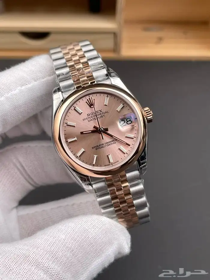 ساعات رولكس الشكل الجدبد 9