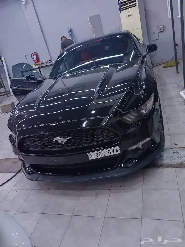 للبيع  فرصة استثمارية ذهبية في عالم العناية بالسيارات 1