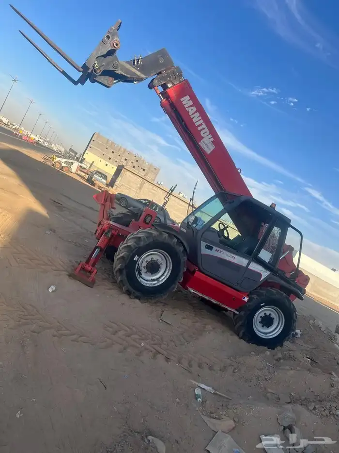 شركه مواكبه الحداثه لتأجير المعدات الثقيله 3