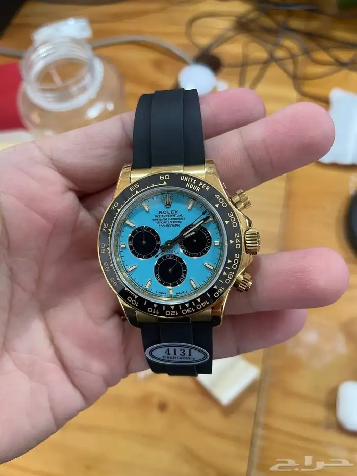 ساعات رولكس الشكل الجدبد 8