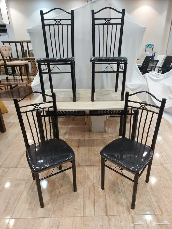 طاولات طعام للمطاعم 10