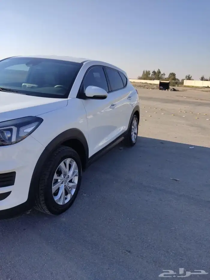 هيونداي توسان 2019  1.6 ديزل 9