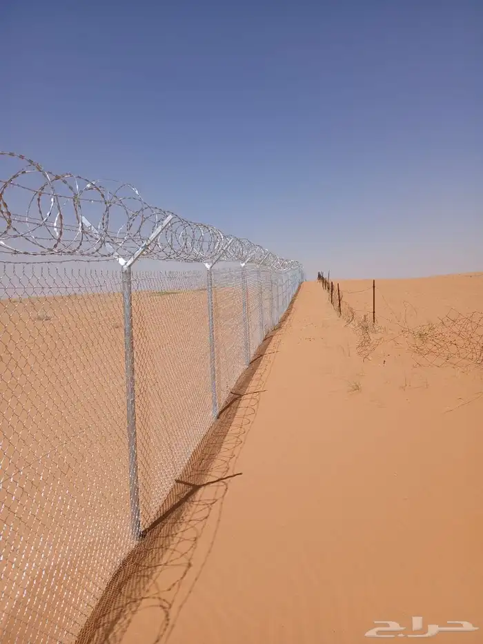 شبوك مزارع ومحميات بجميع انواعها 1