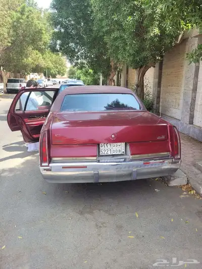 كاديلاك فليت وود بروجهام 1993 index