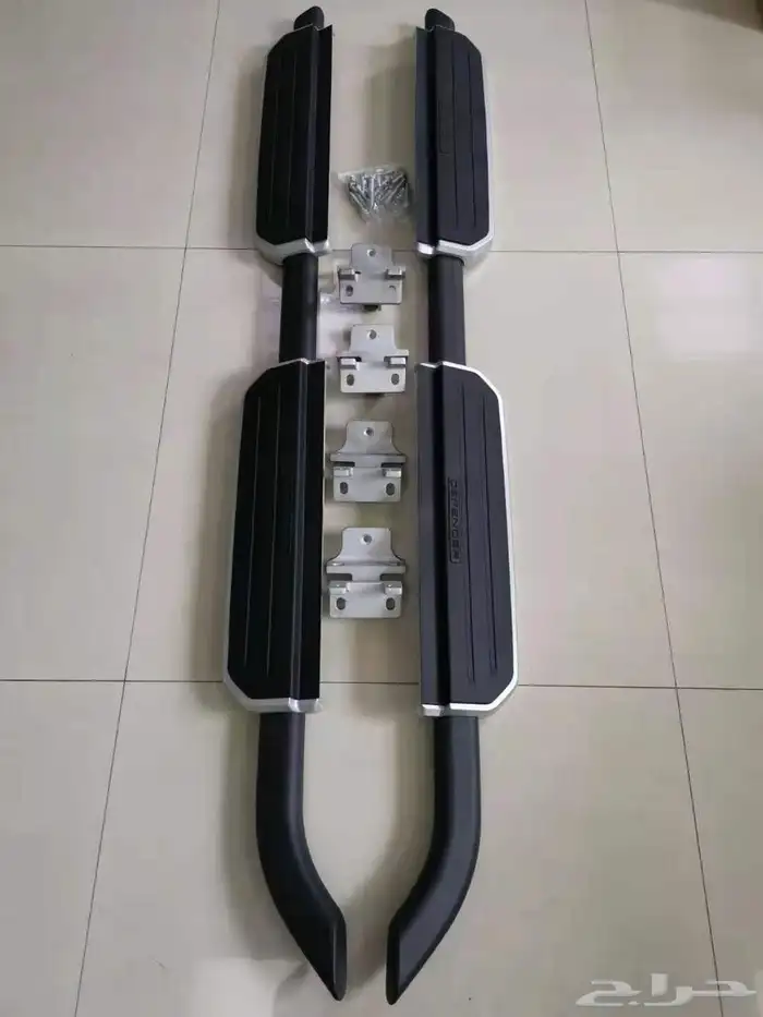 دعسات جانبية ونسافات ديفندر 4