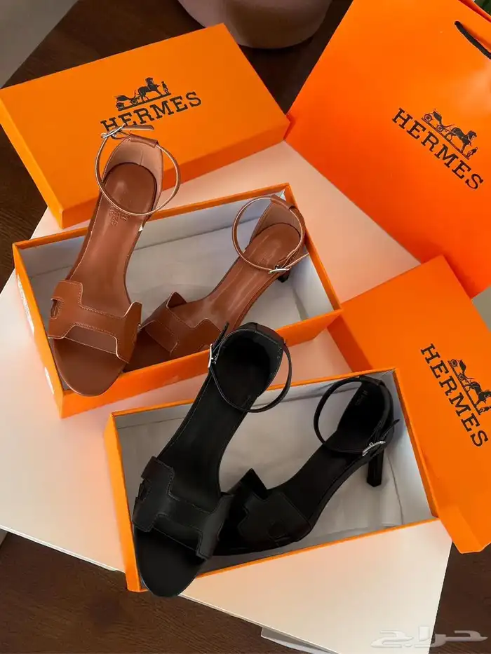 كعوب هرمز المقاس من 36الى 41 7