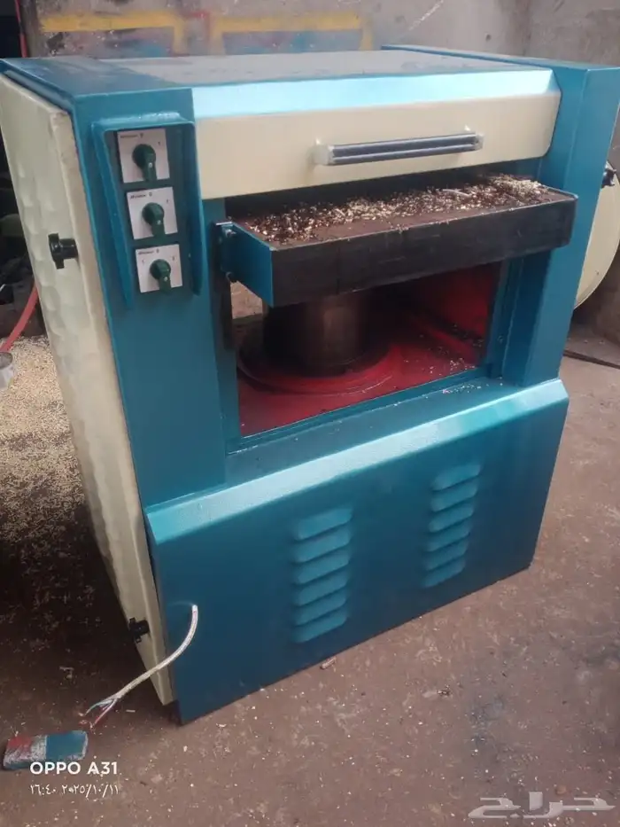 تجارة ماكينات النجارة بيع شراء صيانة 0