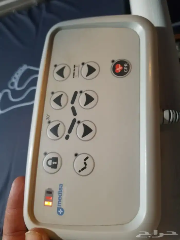 سرير طبي كهربائي 4