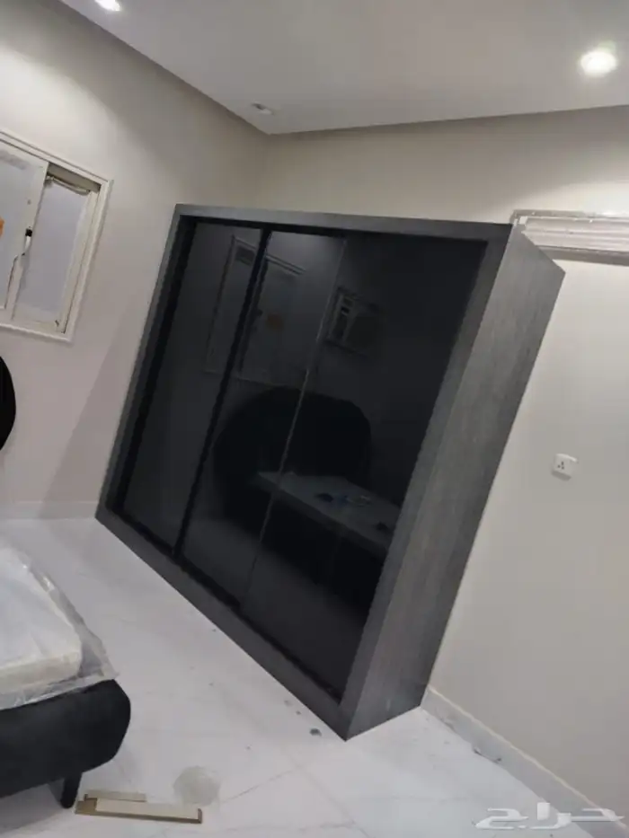 غرف نوم حسب الطلب خشب تايلندي ضمان 5سنه 2