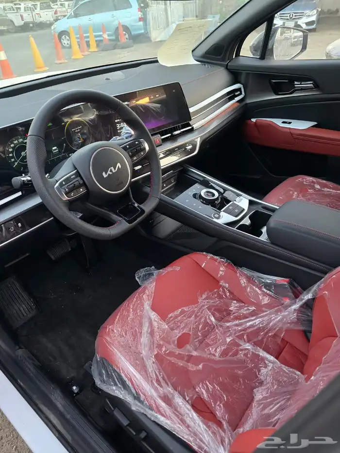 كيا سوبرتاج 2025 فل كامل 1.5 11