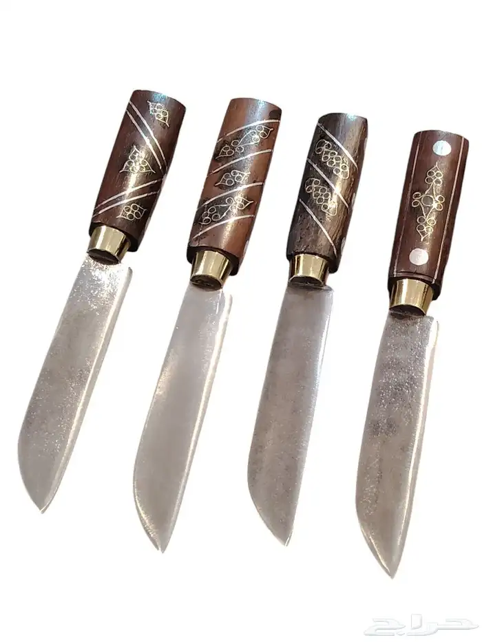 سكاكين صناعه يدوي 0