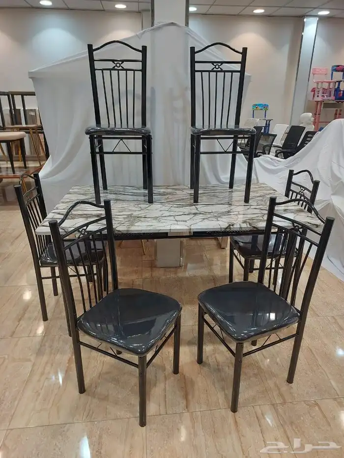 طاولات طعام للمطاعم 12