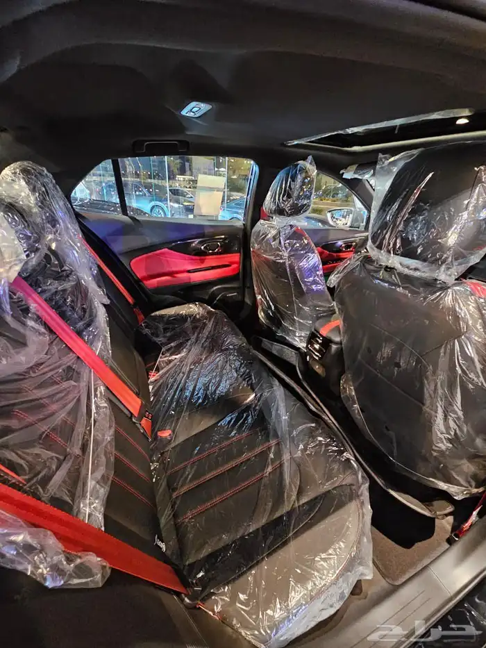 جي ايه سي امباو الرياضيه سبورت S فئة GE موديل2026 تسليم فوري 9