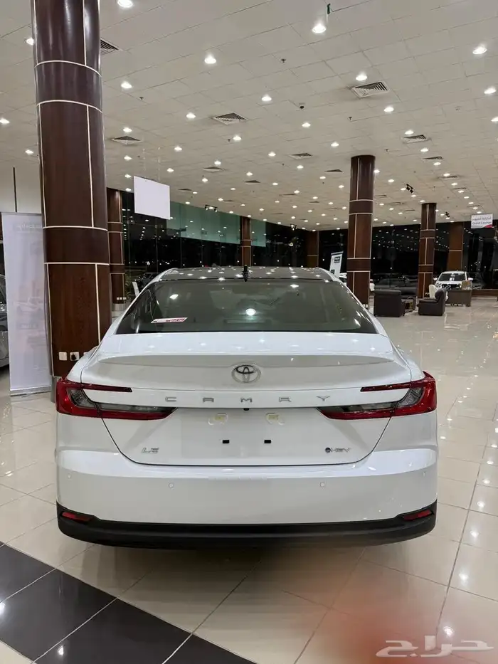 كامري هاييرد نص فل 3