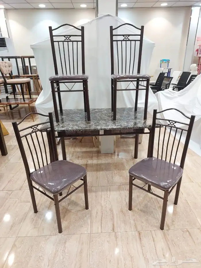 طاولات طعام للمطاعم 4