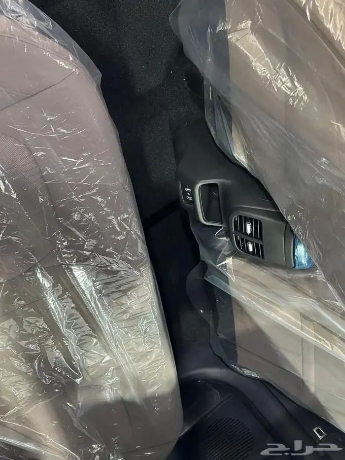 هونداي أكسنت سمارت 1.5 سقف أسود موديل 2025 كاش وتقسيط 6