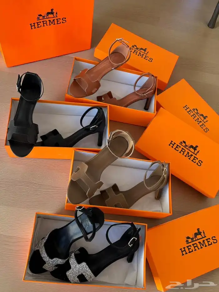 كعوب هرمز المقاس من 36الى 41 0