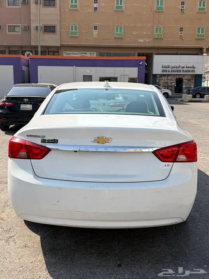 شفروليه امبالا 2014 3