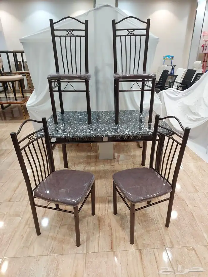 طاولات طعام للمطاعم 5