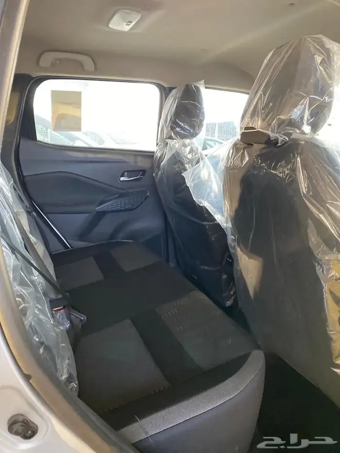 أسعار تقسيط نيسان ماجنايت 2025 لدى معرض عالم الدوحة 6