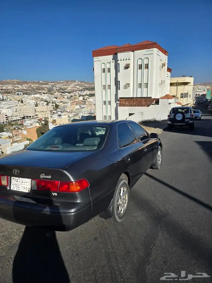 كامري 2001 1