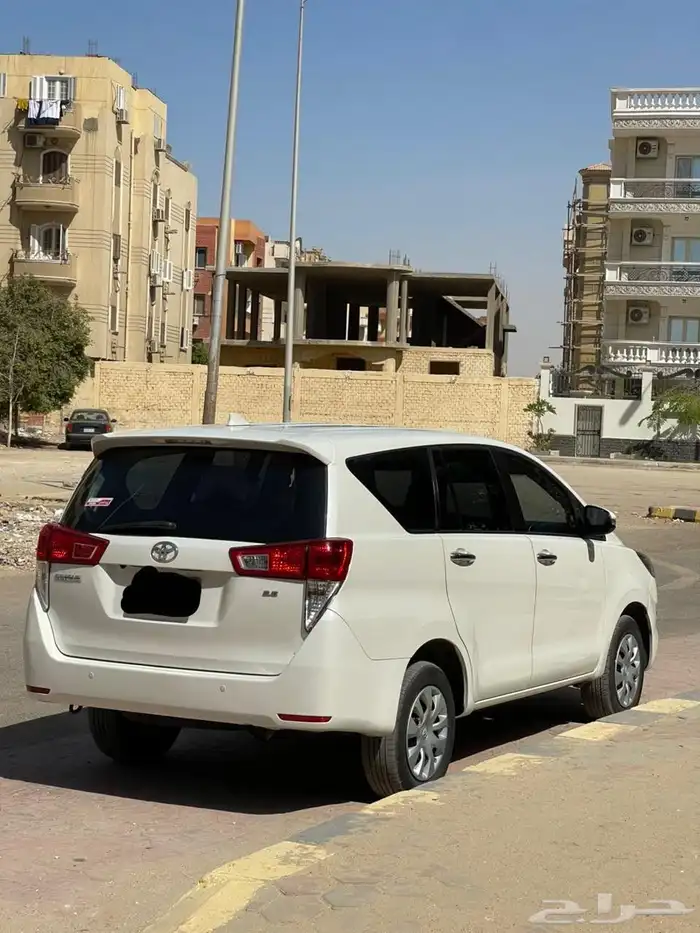 تويوتا انوفا 3