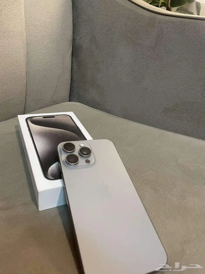 ايفون 15برو ماكس 0