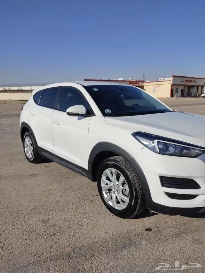 هيونداي توسان 2019  1.6 ديزل 8