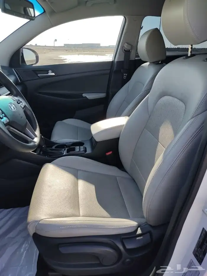 هيونداي توسان 2019  1.6 ديزل 4