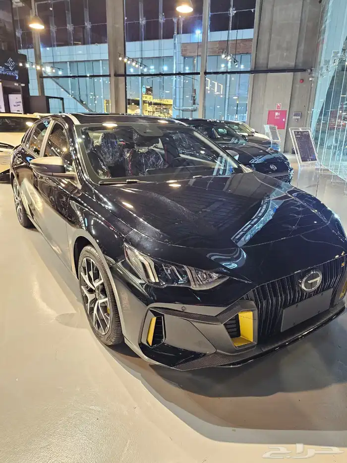 جي ايه سي امباو الرياضيه سبورت S فئة GE موديل2026 تسليم فوري 1