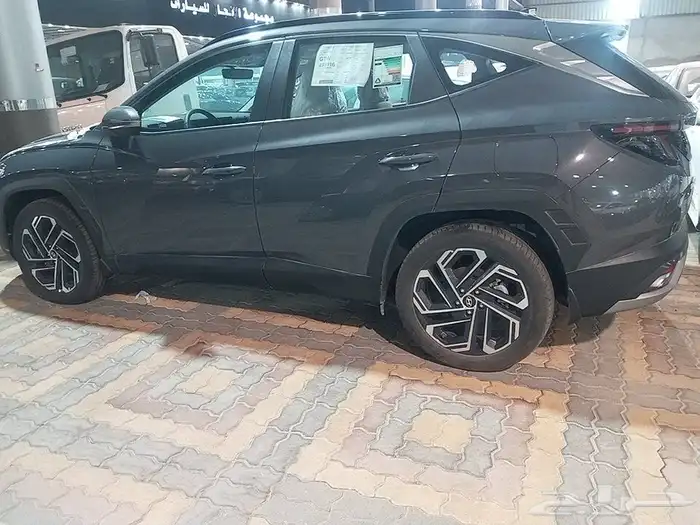 هيونداي توسان كمفورت 2025 1