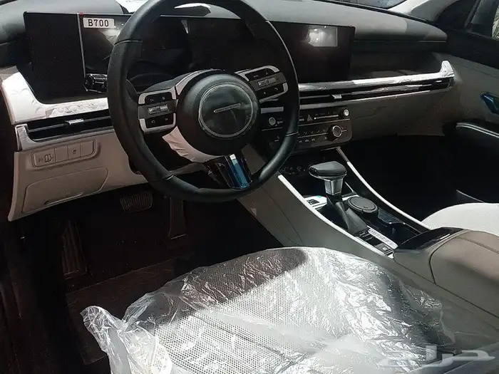 هيونداي توسان كمفورت 2025 3