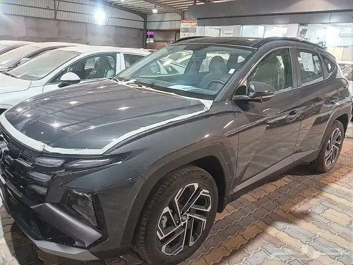 هيونداي توسان كمفورت 2025 0