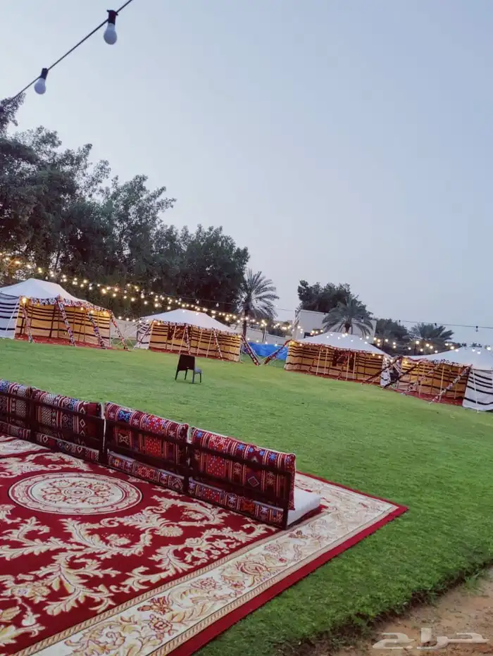 تاجير جلسات خارجيه 9