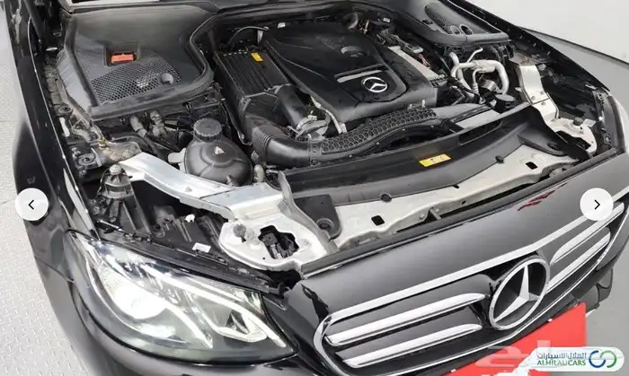 كود S 198 مرسيدس E250 8