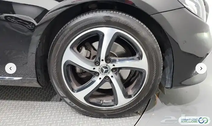 كود S 198 مرسيدس E250 5