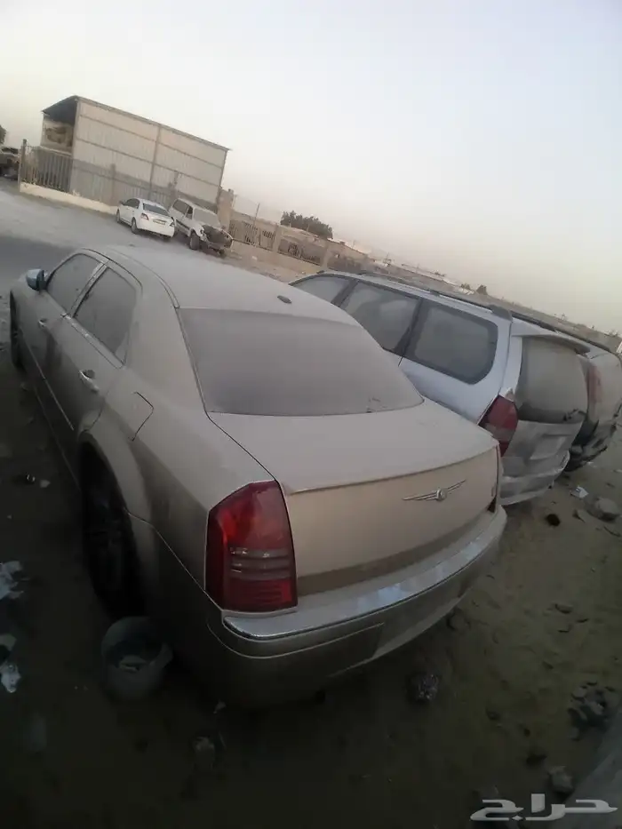 كلايزر 2007 تشليح قطع غيار فقط تشليح الدمام 0