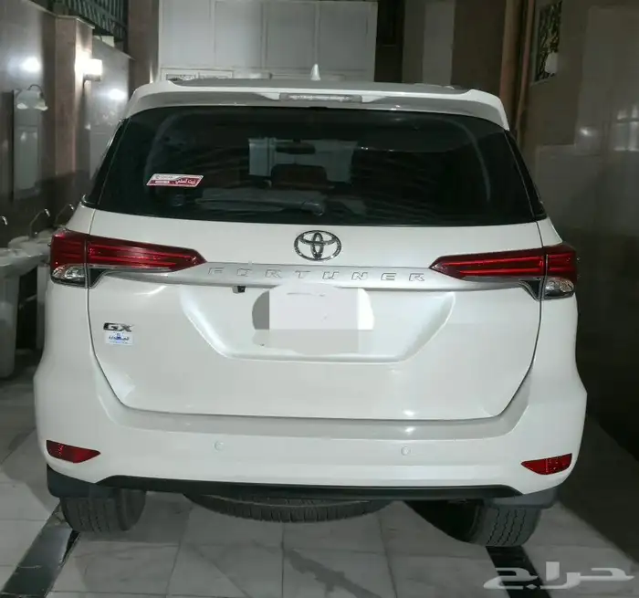 تويوتا فورتشنر 2022 0