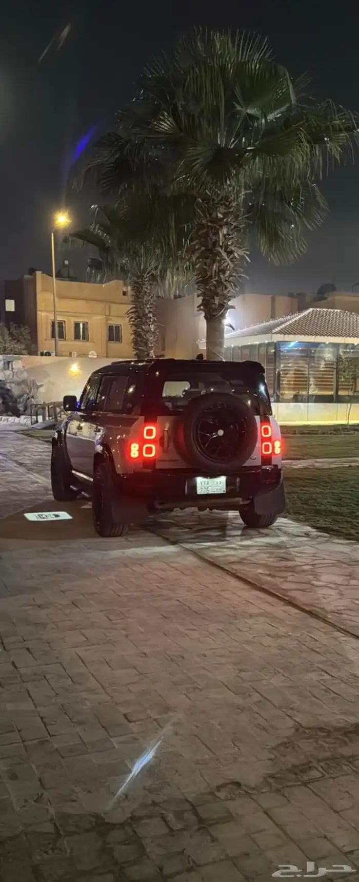 لاند روفر- ديفندر 2020 3