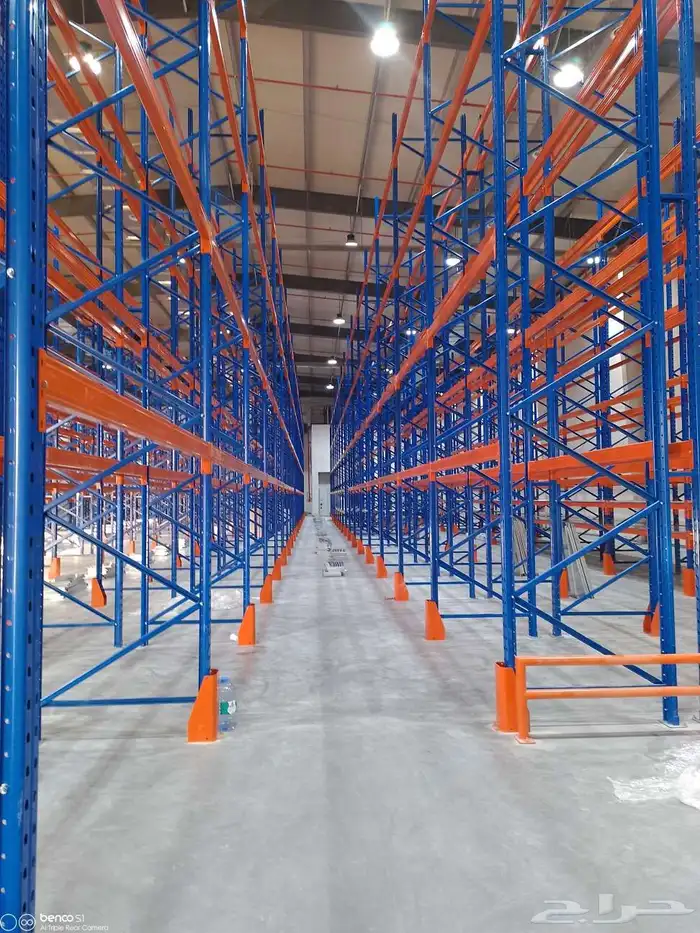 رفوف مستودعات رفوف تخزين رفوف بقاله 2