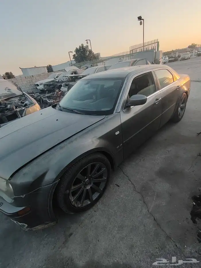 سياره كلايزر2007srtقطع غيار تشليح الجبل الاخضر3 2