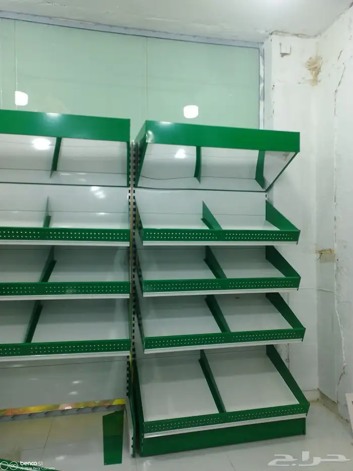 رفوف مستودعات رفوف تخزين رفوف بقاله 4