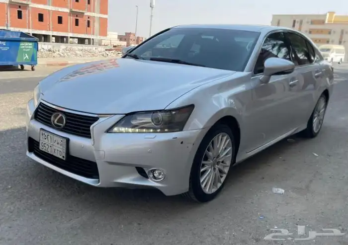 لكزس 2013 GS350 فل كامل سعودي 2