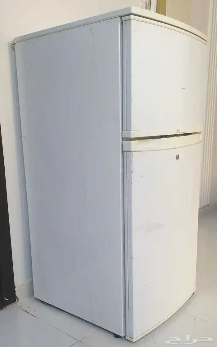 ثلاجة ال جي 7 قدم 1