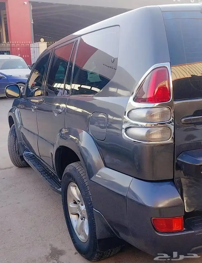 تويوتا برادو 2005 3